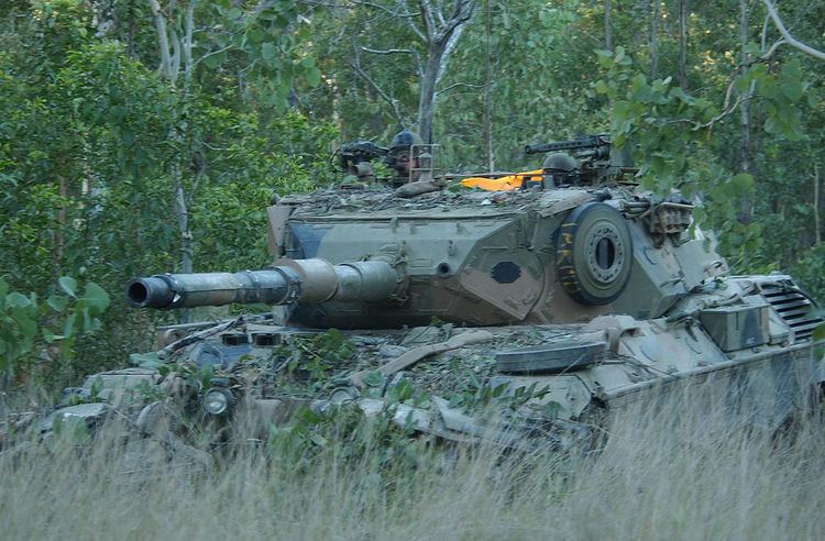 Medium Tank Trials Unit (Australia)
