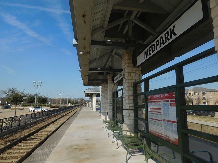 Medpark (DCTA station)