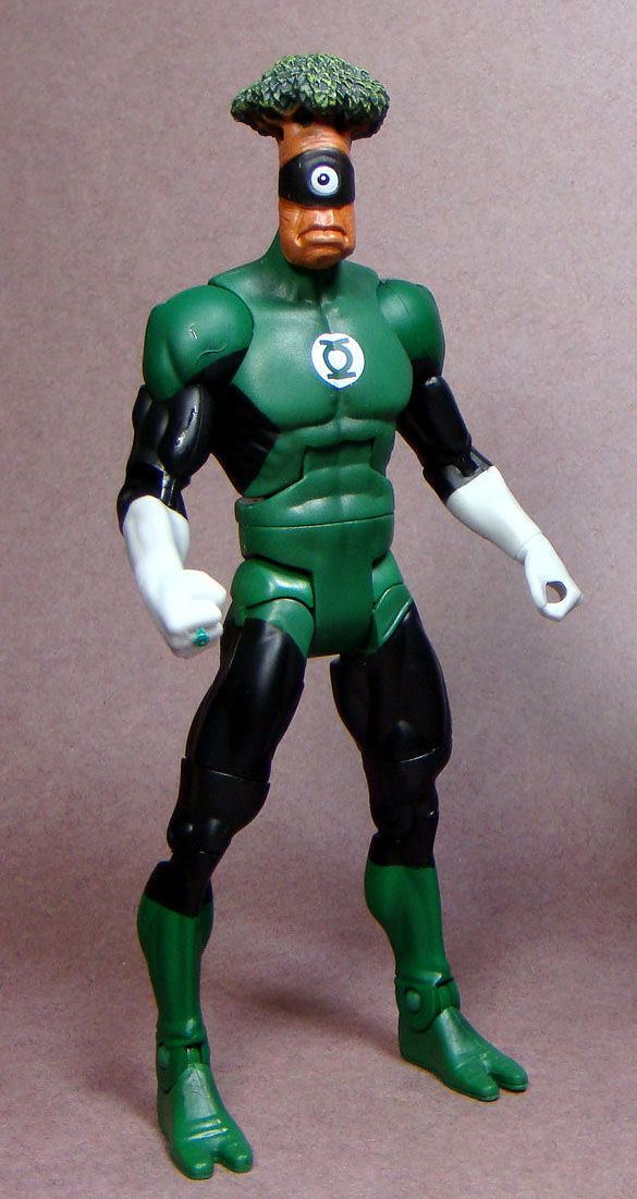 Medphyll Green Lantern Medphyll The DC Universe Classics DCUC Info Archive