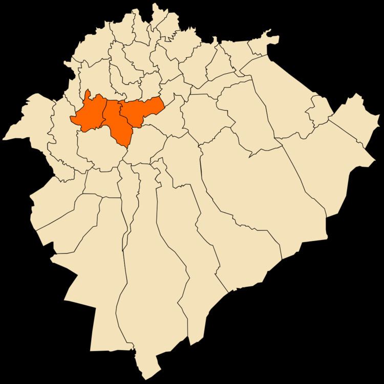 Medroussa District