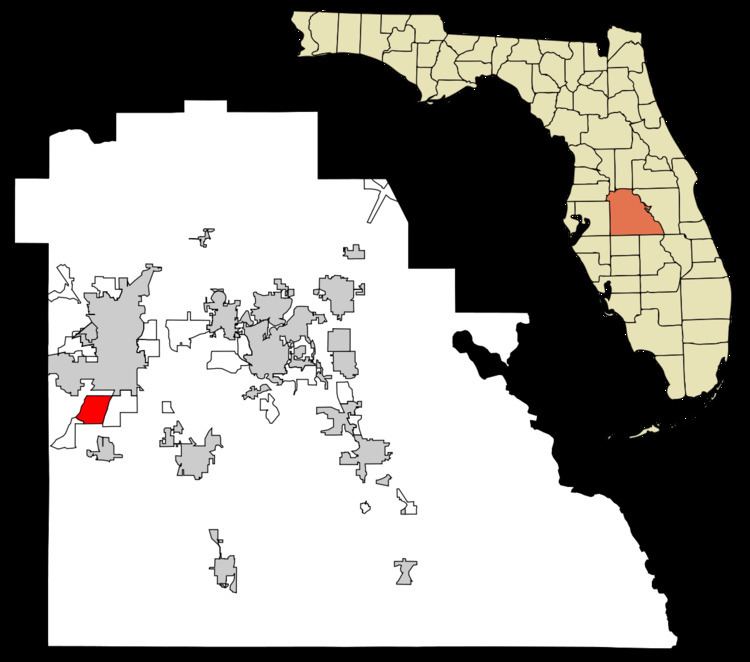 Medulla, Florida