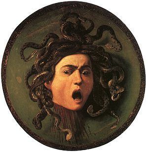 Medusa (Caravaggio) httpsuploadwikimediaorgwikipediacommonsthu