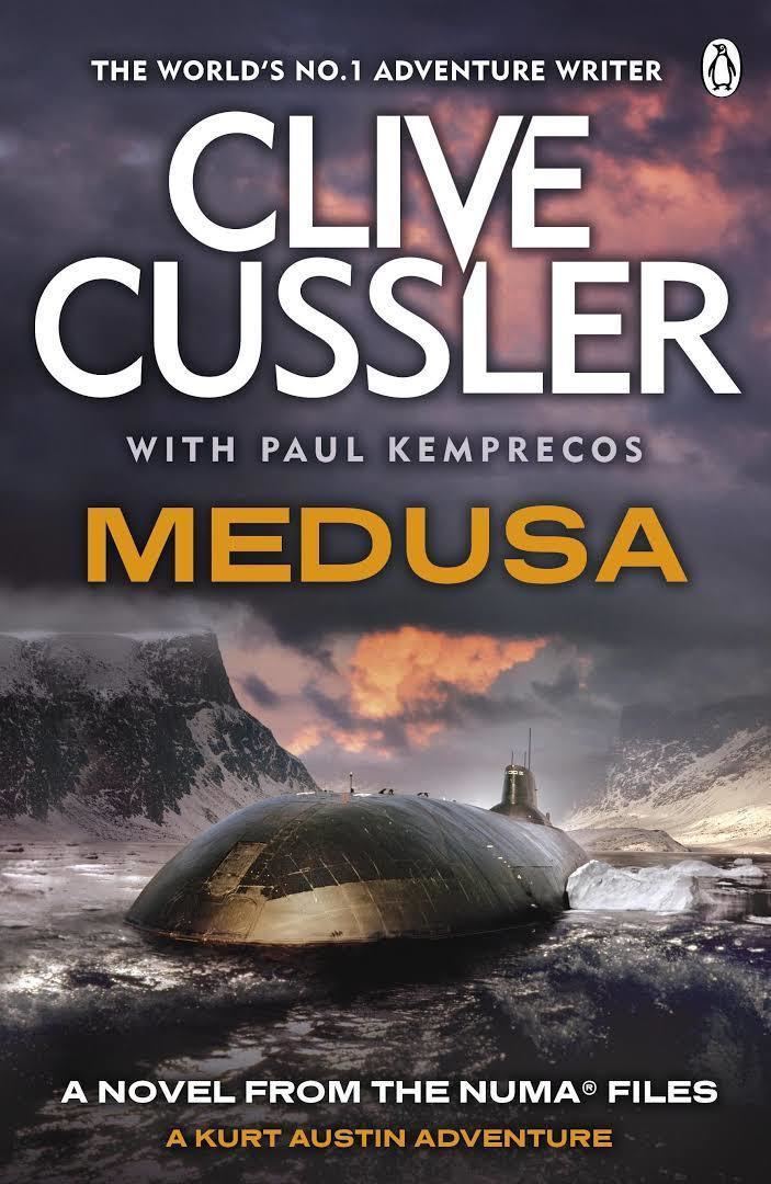 Medusa (Cussler novel) t2gstaticcomimagesqtbnANd9GcTs1WjWTB9C9NTanV