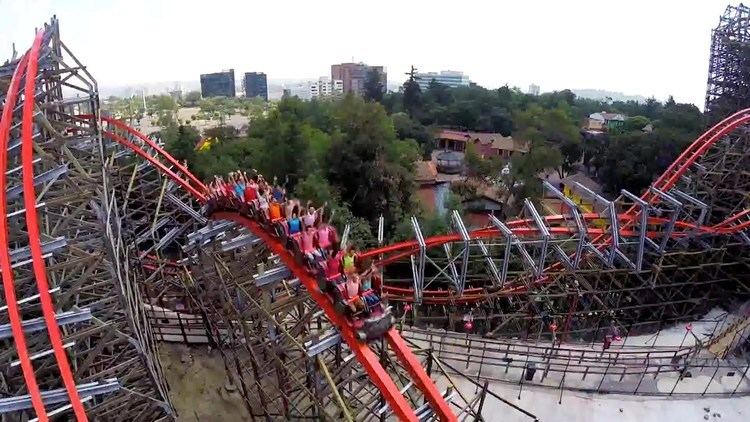 Medusa Steel Coaster Awesome Medusa Steel Roller Coaster Promo Video POV Shots Six Flags