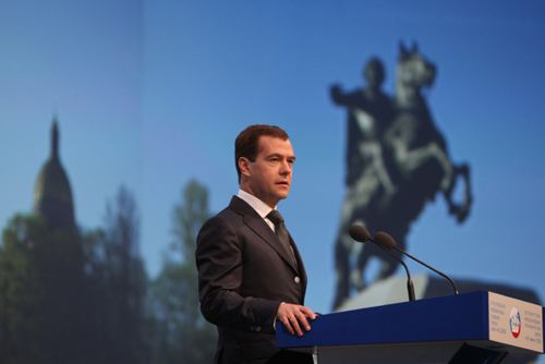 Medvedev modernisation programme
