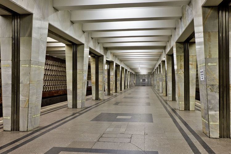 Medvedkovo (Moscow Metro)