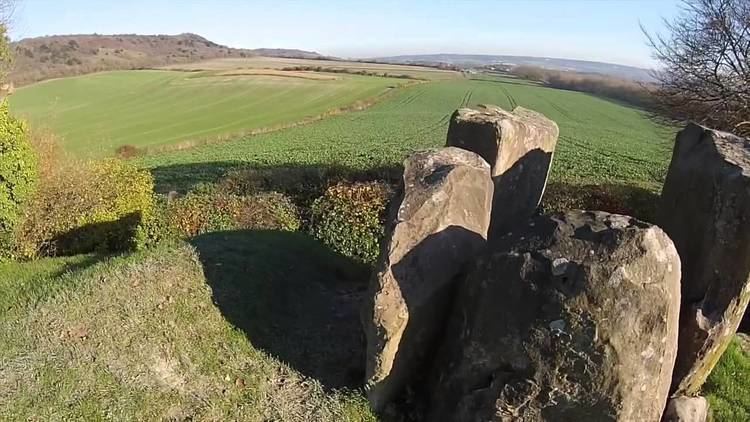 Medway Megaliths Medway Megaliths The Coldrum Long Barrow YouTube