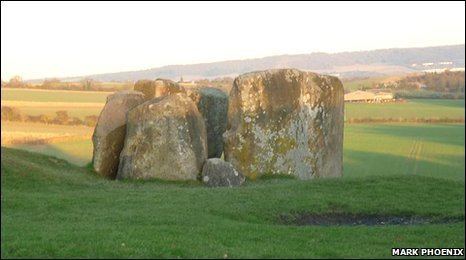 Medway Megaliths BBC The Medway Neolithic megaliths