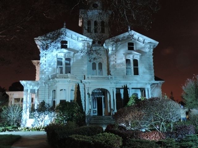 Meek Mansion Public Paranormal Investigation at Meek Mansion Hayward Area