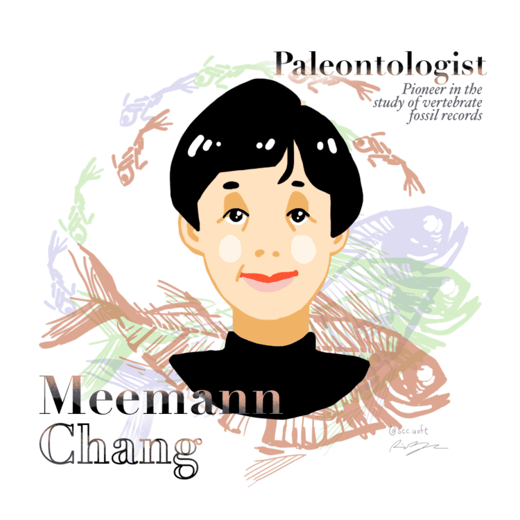Meemann Chang: The Rose of Chinese Science – Science Communication Club