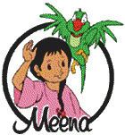 Meena (character) httpsuploadwikimediaorgwikipediaenff1Mee