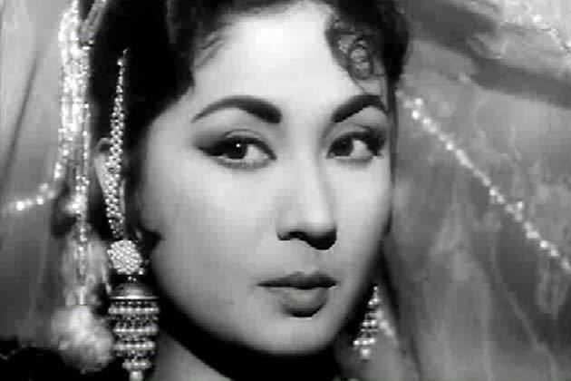 Meena Kumari Meena Kumari39s 81st birth anniversary Remembering