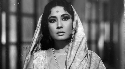 Meena Kumari Meena Kumari39s poems now in English The Indian Express