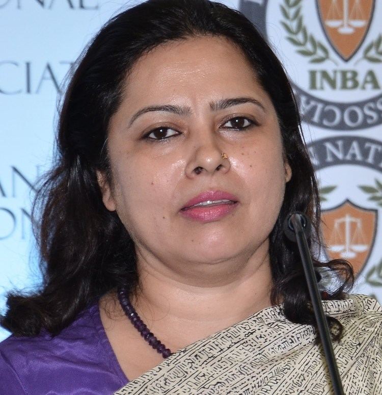 Meenakshi Lekhi Ms Meenakshi Lekhi National Spokesperson Bhartiya Janta