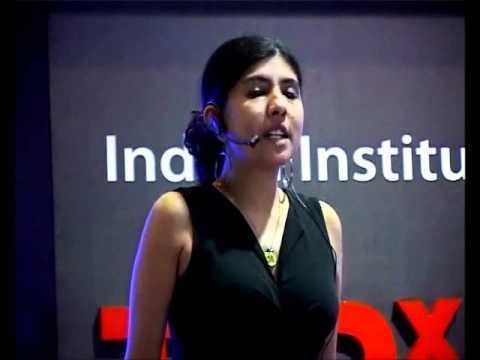 Meenakshi Reddy Madhavan TEDxIIMKozhikode Meenakshi Reddy Madhavan Single Urban Indian