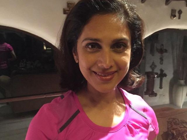 Meenakshi Seshadri - Alchetron, The Free Social Encyclopedia