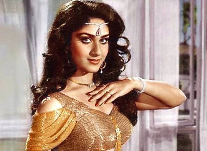 Meenakshi Seshadri Erm Remember Meenakshi Seshadri She Does Not Look THIS