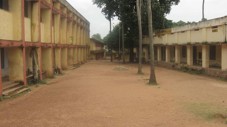 Meenakshi Vilasam Government Vocational Higher Secondary School