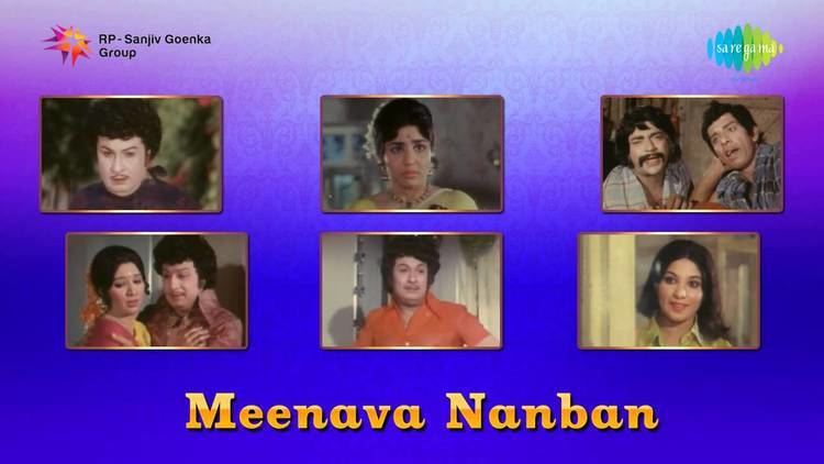 Meenava Nanban Meenava Nanban Kannazhagu Singarikku song YouTube