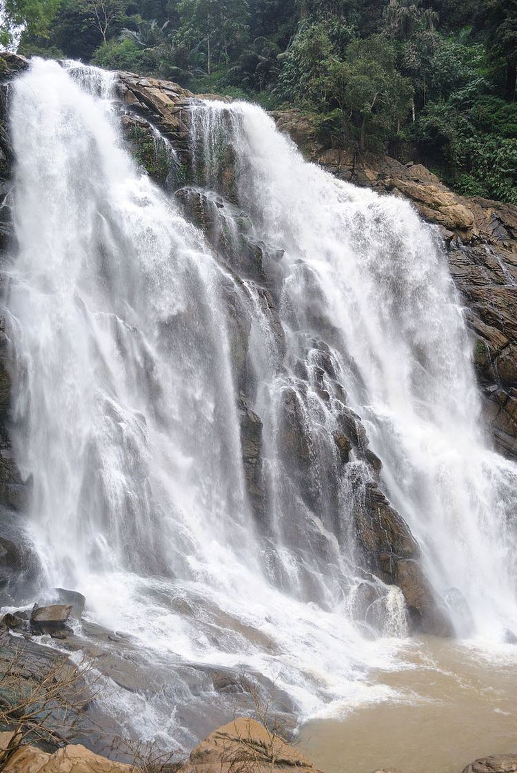 Meenmutty Falls, Wayanad