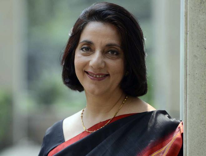 Meera Sanyal Sometimes I wake up at night and ask myself what am I