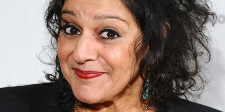 Meera Syal TV Production Should Meet Racial Quotas39Says Meera Syal