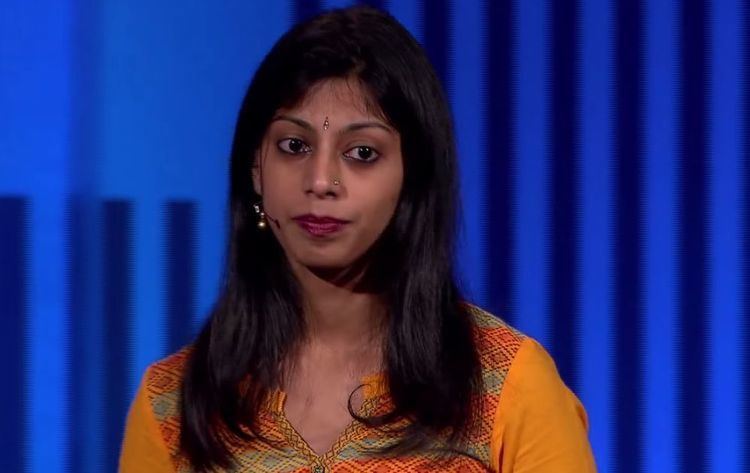 Meera Vijayann Meera Vijayann39s TEDx talk urges the world to make itself safer for