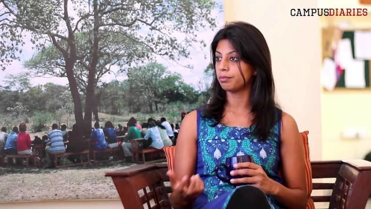 Meera Vijayann How Can the Youth of India Lead Social Impact Meera Vijayann from