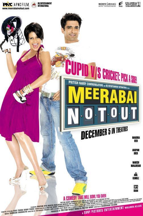 Meerabai Not Out Movie Poster 2 of 3 IMP Awards