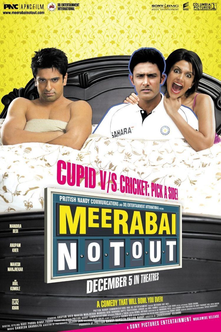 Meerabai Not Out Movie Poster 3 of 3 IMP Awards