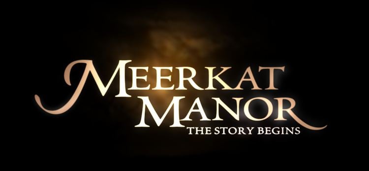 Meerkat Manor: The Story Begins Oxford Scientific Films Meerkat Manor The Story Begins