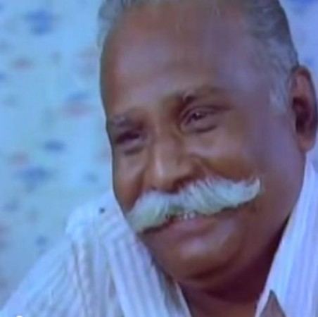 Meesai Murugesan Veteran ActorMusician Meesai Murugesan Dies at 87