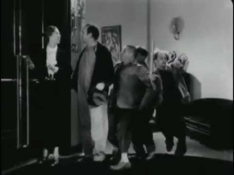 Meet the Baron The Three Stooges Meet the Baron movie trailer YouTube