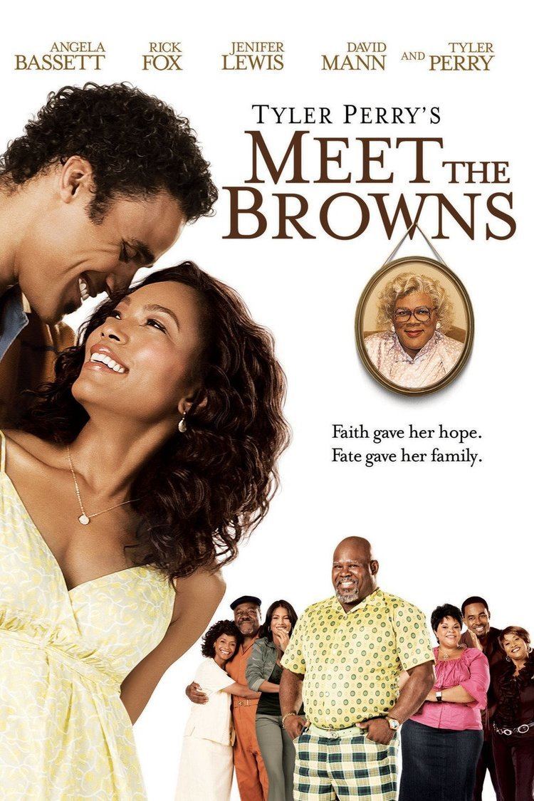 Meet the Browns (film) wwwgstaticcomtvthumbmovieposters175030p1750