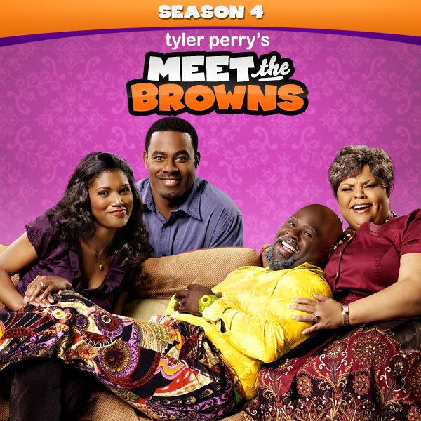 Meet the Browns (TV series) Watch Tyler Perry39s Meet the Browns Episodes Season 3 TVGuidecom