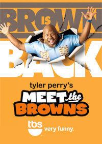 Meet the Browns (TV series) Meet the Browns TV series Wikipedia