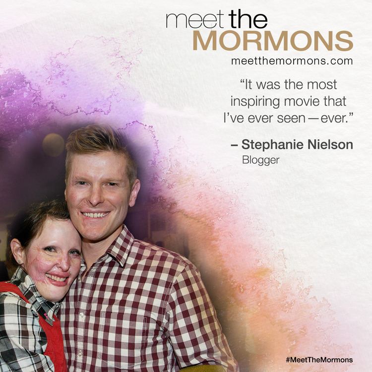 Meet the Mormons Meet The Mormons In Theaters Now