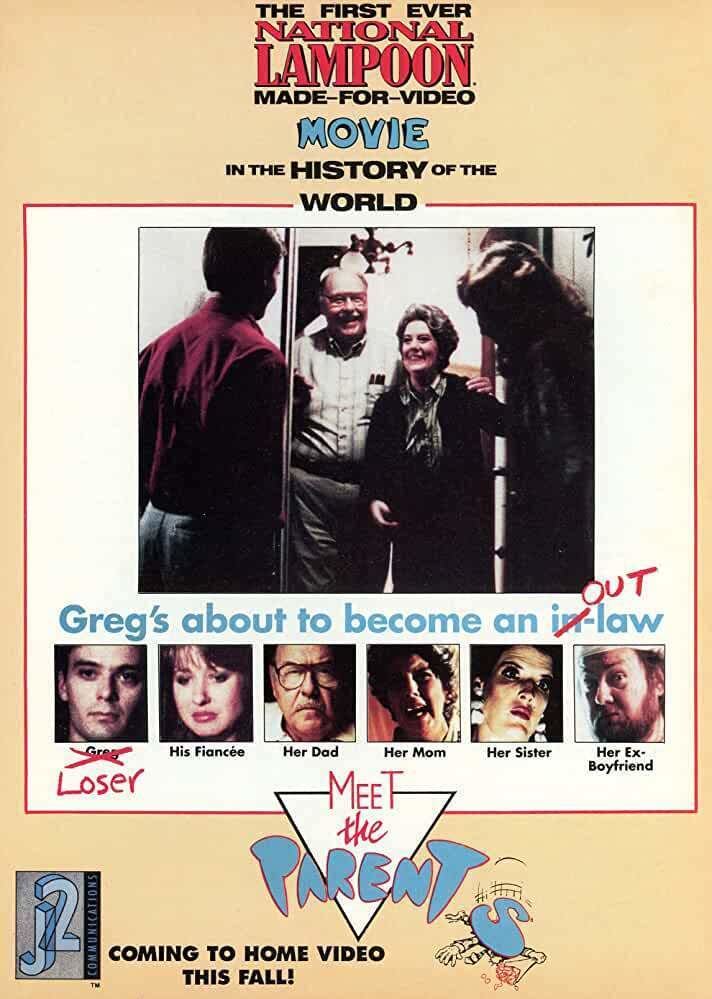 Meet the Parents (1992 film) Meet the Parents (1992 film)