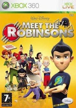Meet the Robinsons (video game) Meet the Robinsons video game Wikipedia