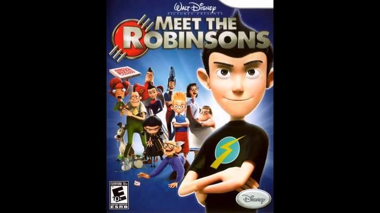 Meet the Robinsons (video game) Titles Meet the Robinsons game soundtrack YouTube