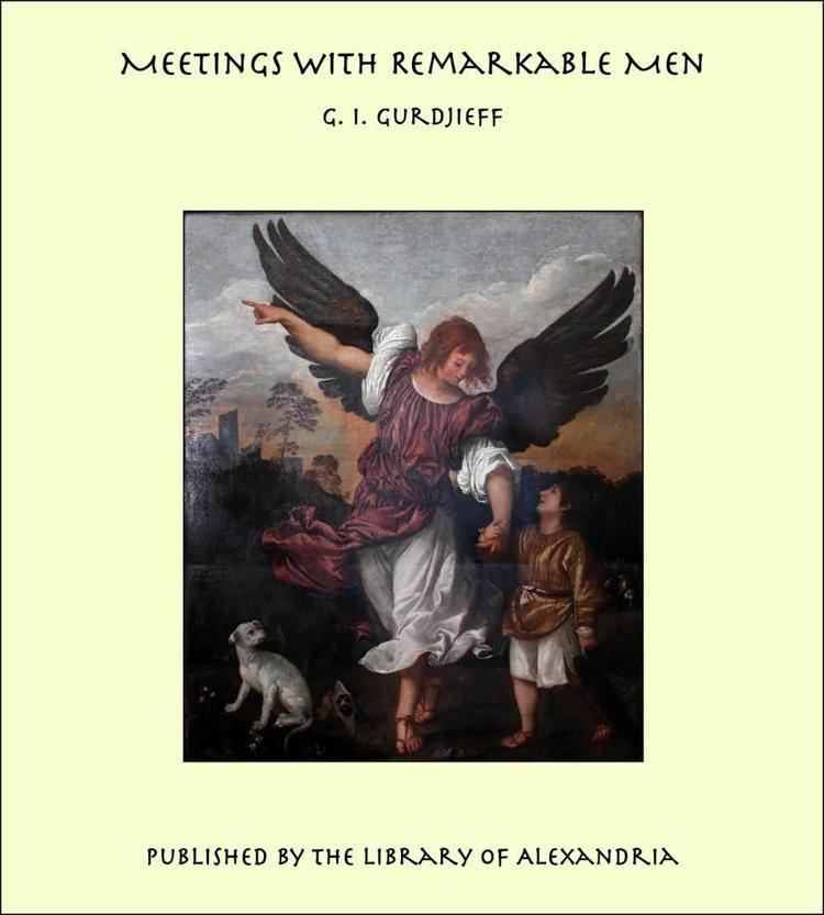 Meetings with Remarkable Men t0gstaticcomimagesqtbnANd9GcQdUVkKptpiNGihr