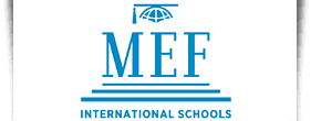 MEF International School Istanbul wwwmefschoolscomimageslogopng