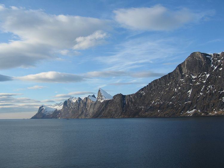 Mefjorden (Troms)