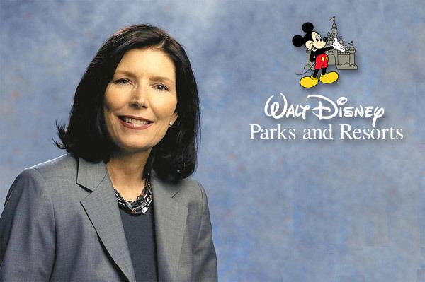 Meg Crofton Walt Disney World39s Meg Crofton to oversee Disneyland