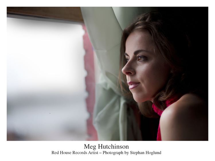 Meg Hutchinson Meg Hutchinson Red House Records