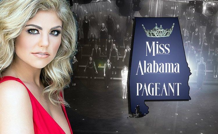 Meg McGuffin Miss Alabama 2015 Auburn graduate Meg McGuffin takes home