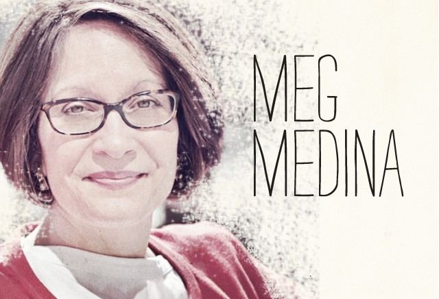 Meg Medina The CNN 10 Visionary Women CNNcom