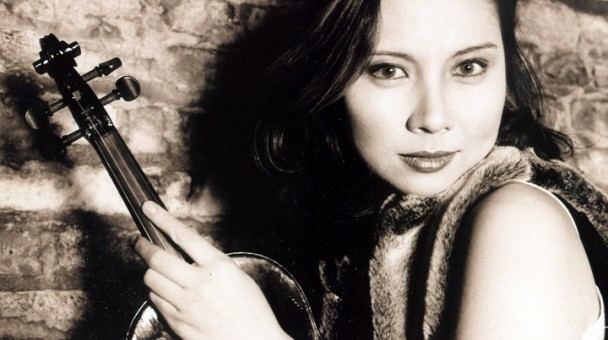 Meg Okura Meg Okura amp the Pan Asian Chamber Jazz Ensemble National