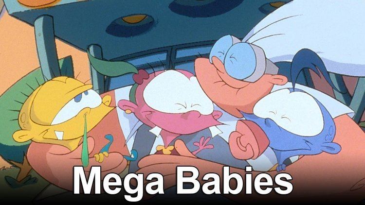 Mega Babies wwwgstaticcomtvthumbtvbanners798051p798051