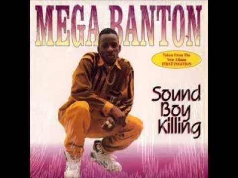 Mega Banton Mega Banton Sound Boy Killing Remix YouTube